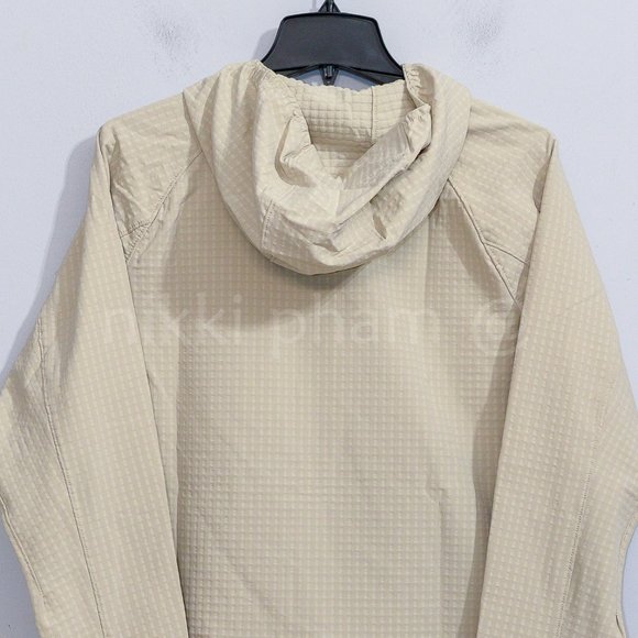 Eddie Bauer Ladies' off-the-Grid Jacket  in TAN - Picture 9 of 9